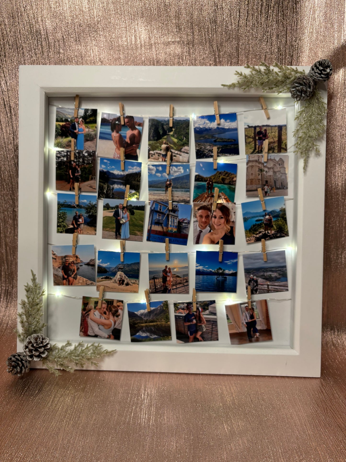 Handmade Advent Calendar