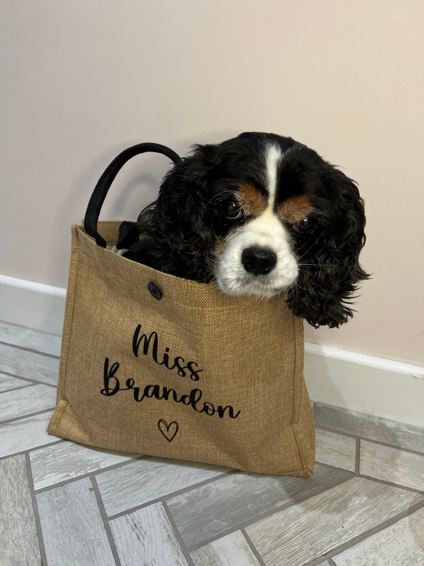 Hessian Jute Bag (Large)