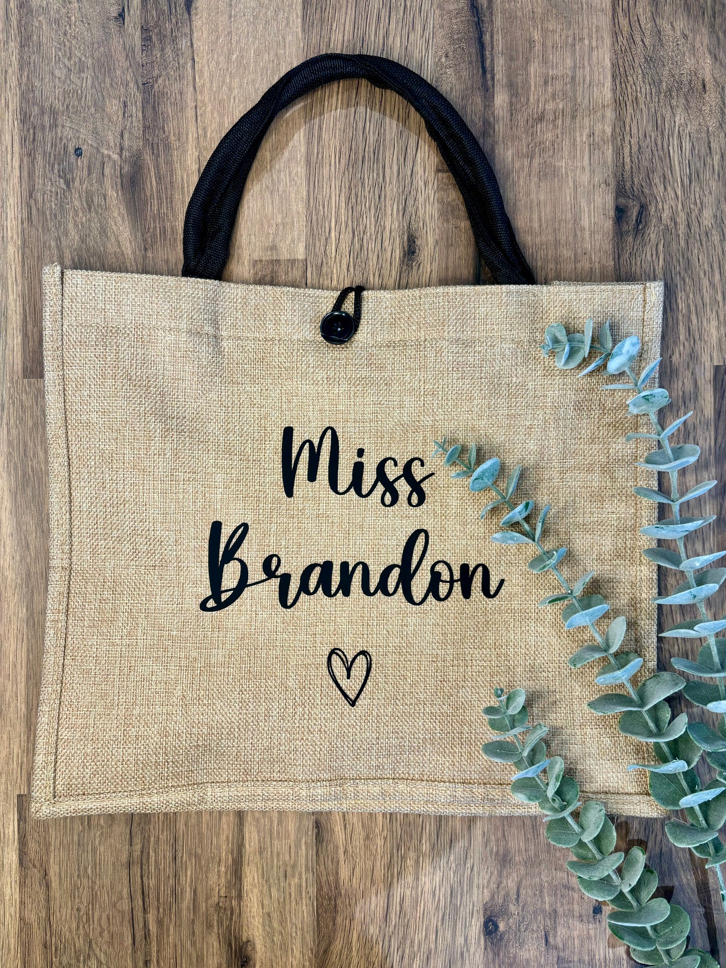 Hessian Jute Bag (Large)