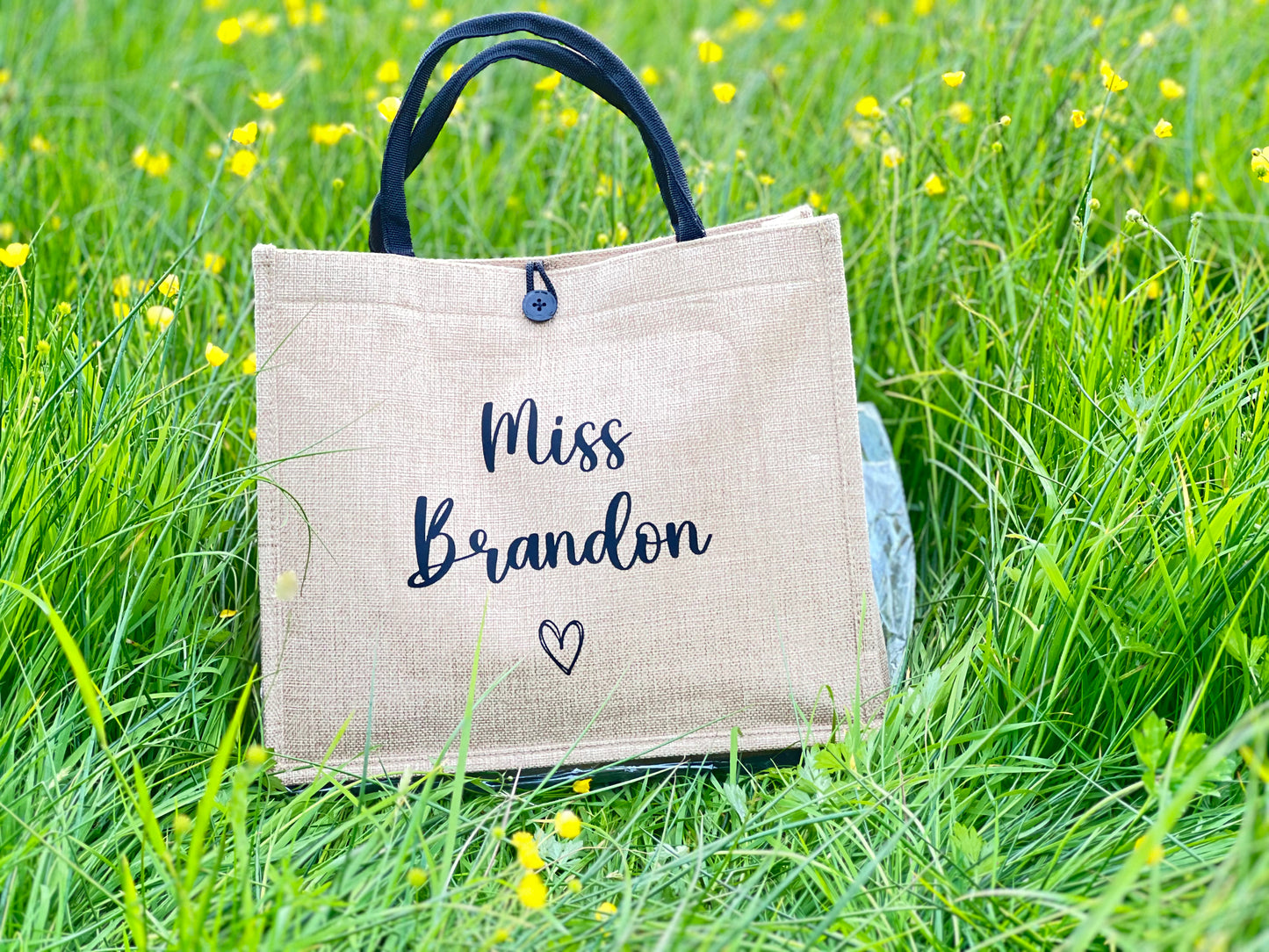 Hessian Jute Bag (Large)