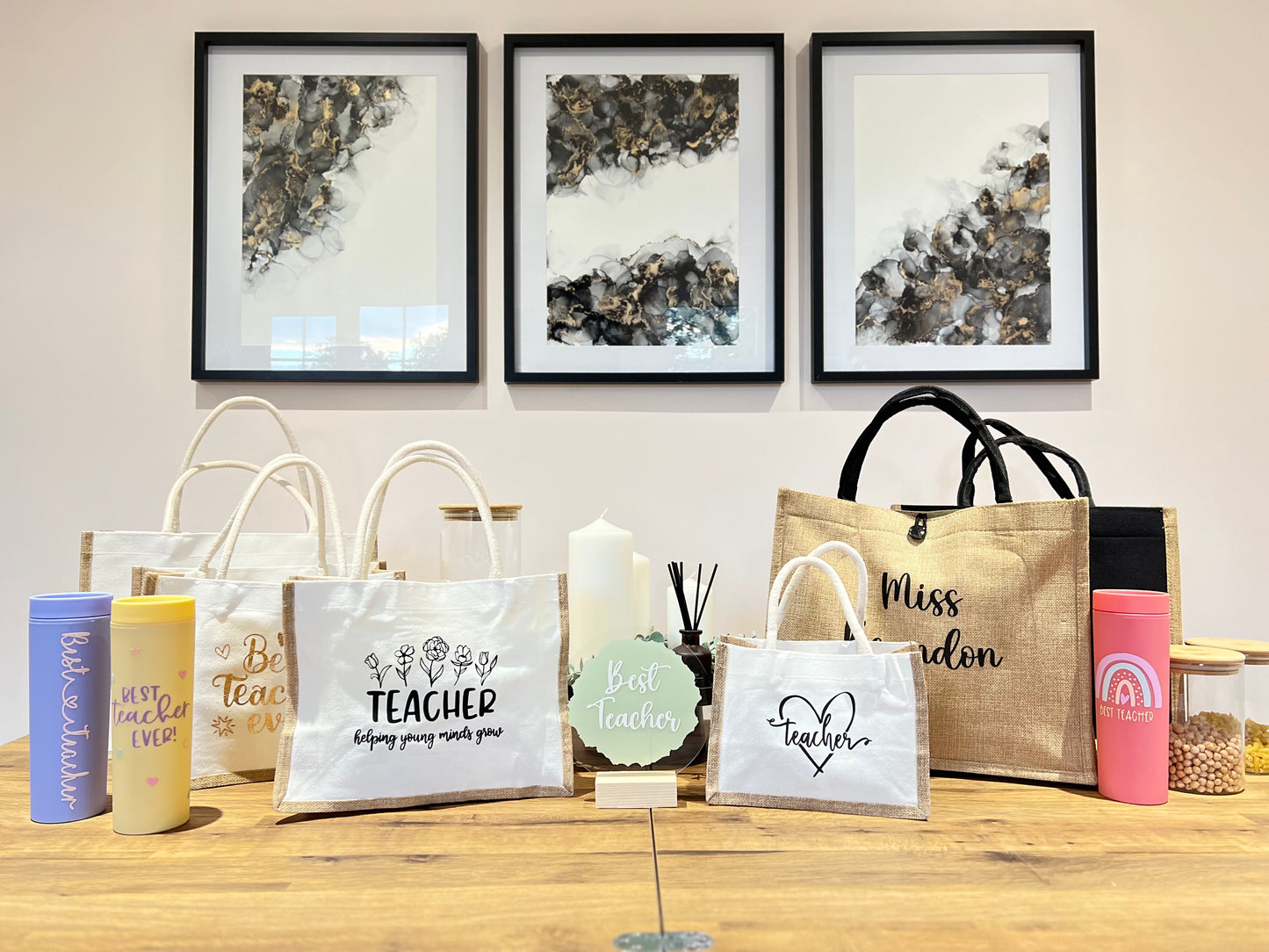 Hessian Jute Bag (Large)